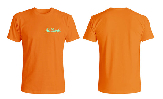 Orange Shirt Cyan Logo
