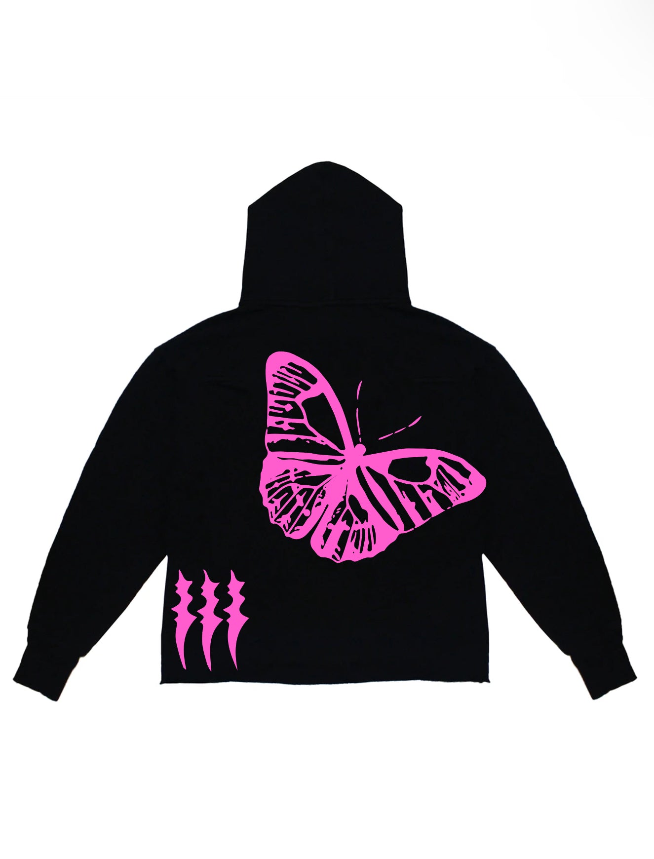 Hoodie Pink Ae'Vinichi